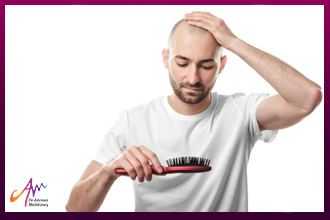 هل يتساقط الشعر المزروع أثناء التعافي؟ وهل تساقطه يؤثر على النتائج؟
