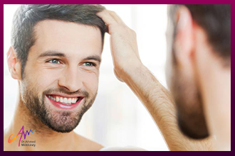 تعليمات بعد زراعة الشعر للحصول على أفضل النتائج الممكنة