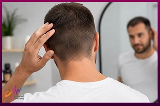 هل ينمو الشعر في المنطقة المانحة بعد عملية زراعة الشعر